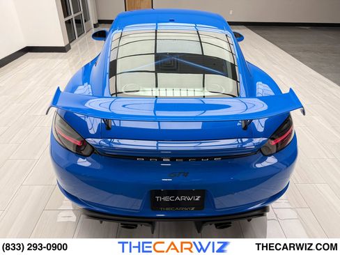 Used 2022 Porsche 718 Cayman GT4 image 19