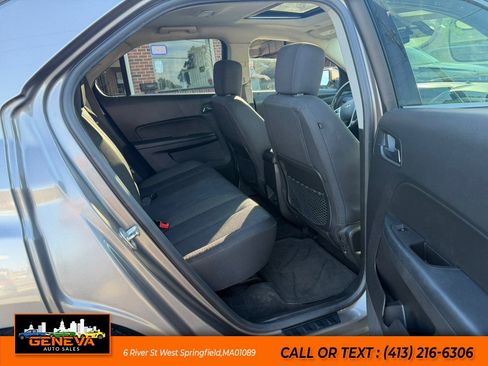 Used 2012 Chevrolet Equinox LT w/ Driver Convenience Package AWD/4WD image 12
