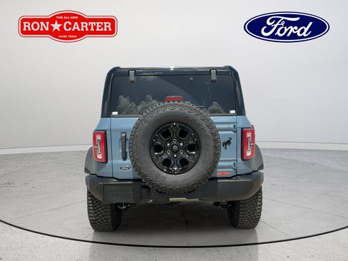 Used 2024 Ford Bronco Wildtrak AWD/4WD image 5