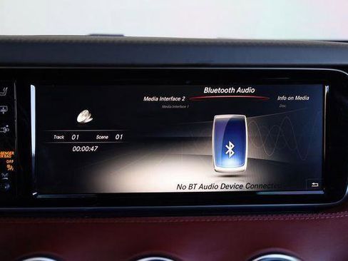 Used 2015 Mercedes-Benz S 550 4MATIC Coupe image 32