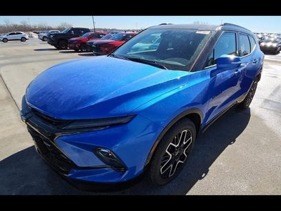 Certified 2024 Chevrolet Blazer RS w/ Driver Confidence II Package