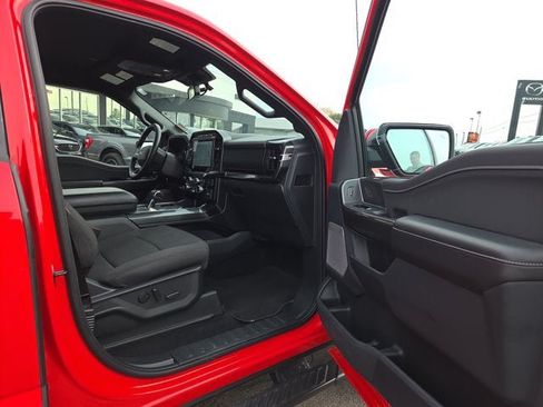 Used 2023 Ford F150 XLT w/ Equipment Group 302A High AWD/4WD image 12
