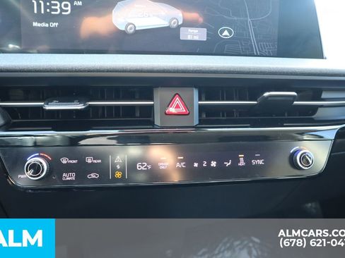 Used 2022 Kia EV6 Wind w/ Wind Technology Package image 33