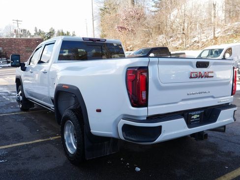 Used 2023 GMC Sierra 3500 Denali w/ Denali Ultimate Package image 5