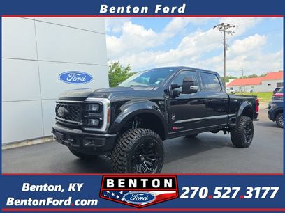 New 2026 Ford F250 Lariat w/ Black Appearance Package