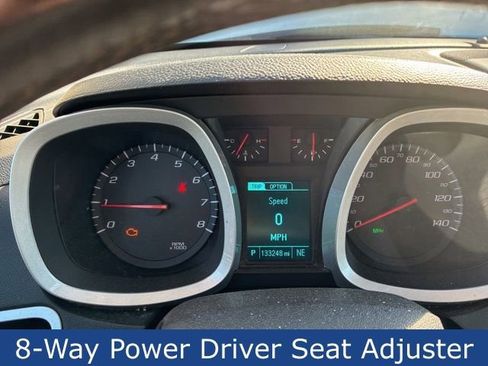 Used 2016 Chevrolet Equinox LT w/ Convenience Package FWD image 10