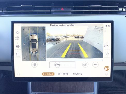 Used 2024 Land Rover Range Rover SE image 28