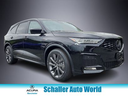 New 2026 Acura MDX A-Spec