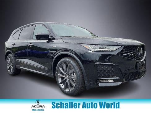 New 2026 Acura MDX A-Spec AWD/4WD image 1