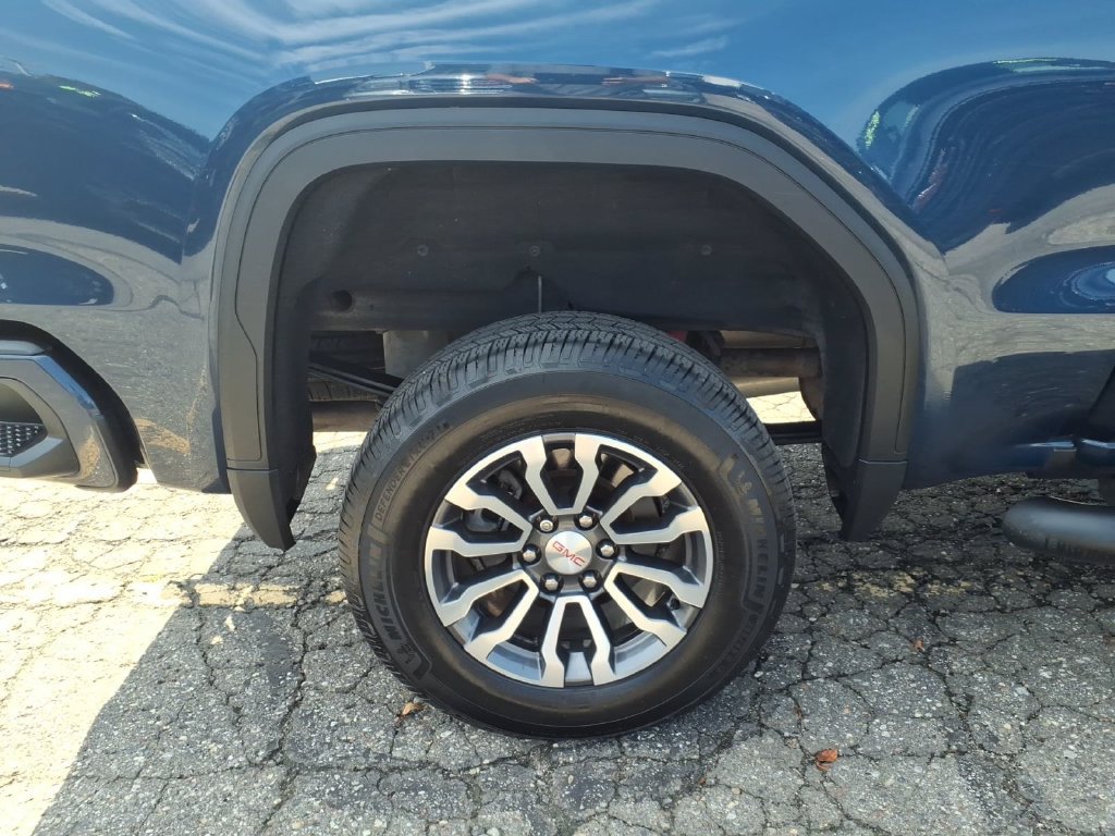 Certified 2020 GMC Sierra 1500 AT4 w/ AT4 Premium Package AWD/4WD image 25