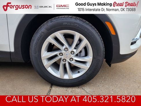 New 2026 Buick Envista Preferred w/ Convenience I Package FWD image 47