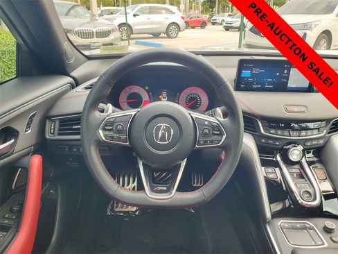 Used 2023 Acura TLX w/ A-SPEC Pkg image 23