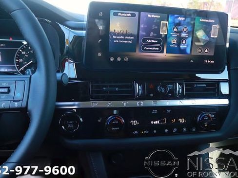 New 2026 Nissan Pathfinder SV FWD image 19