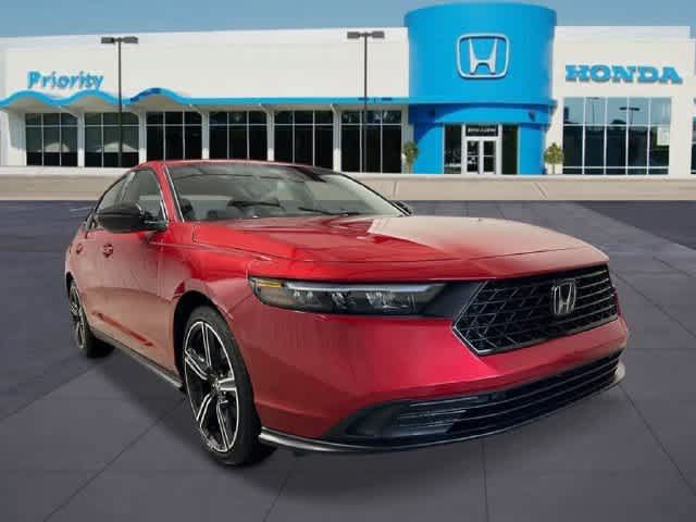 Used 2026 Honda Accord Sport image 9