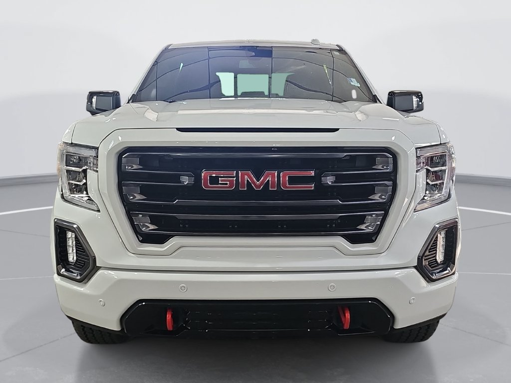 Certified 2021 GMC Sierra 1500 AT4 w/ AT4 Value Package AWD/4WD image 10