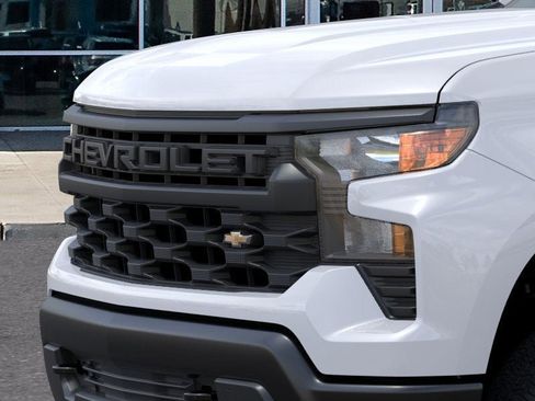 New 2026 Chevrolet Silverado 1500 W/T w/ WT Value Package image 37