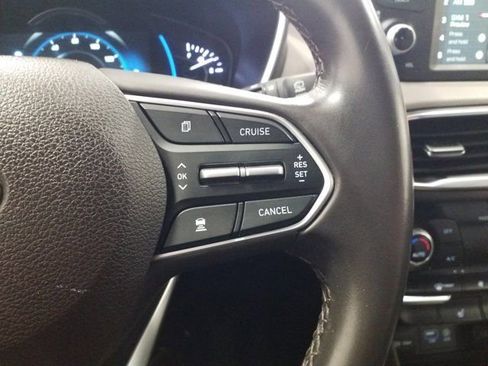 Used 2019 Hyundai Santa Fe Limited AWD/4WD image 5
