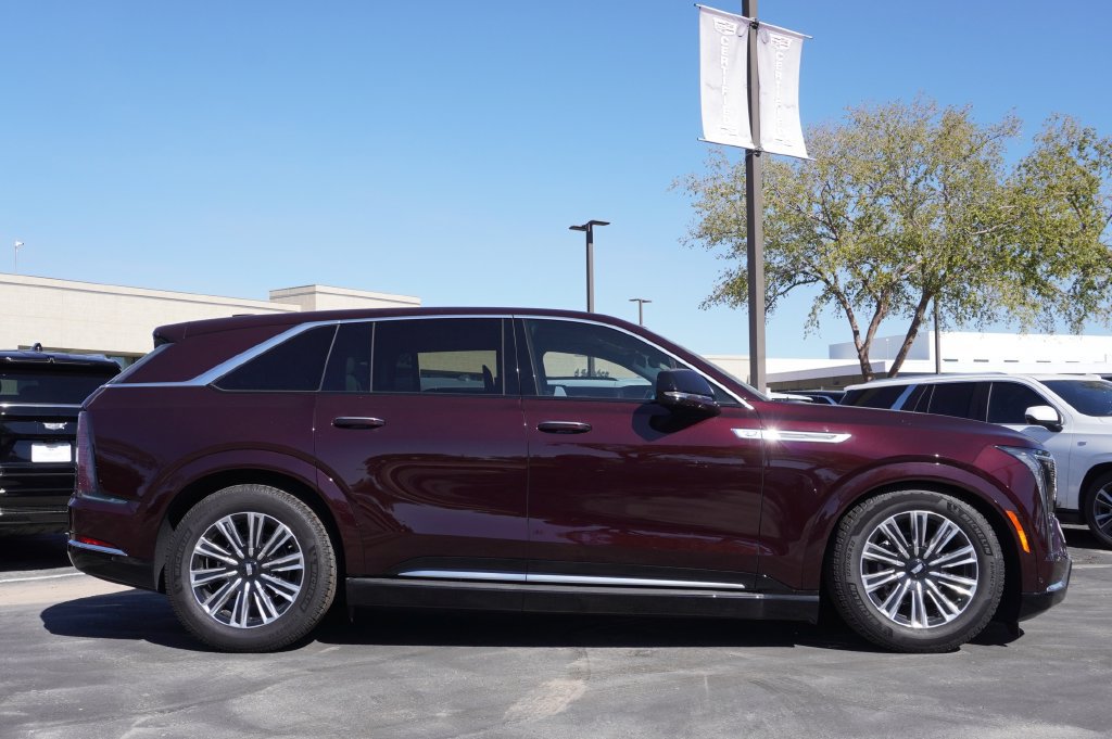 New 2026 Cadillac Escalade IQ Luxury 1 AWD/4WD image 2