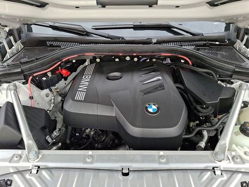Certified 2025 BMW X3 xDrive30i image 28