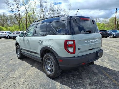 Used 2024 Ford Bronco Sport Outer Banks AWD/4WD image 7
