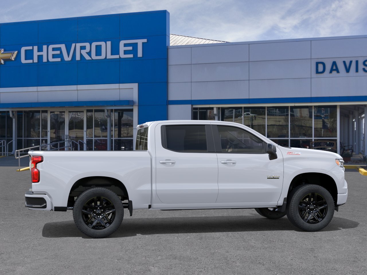 New 2026 Chevrolet Silverado 1500 RST AWD/4WD image 5