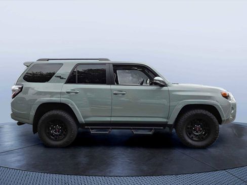 Used 2023 Toyota 4Runner TRD Off-Road Premium w/ Moonroof Package image 6