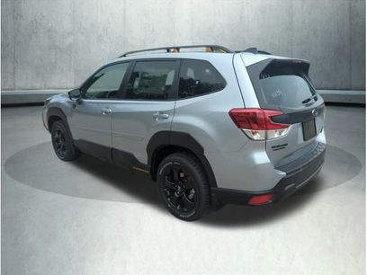 New 2025 Subaru Forester Wilderness