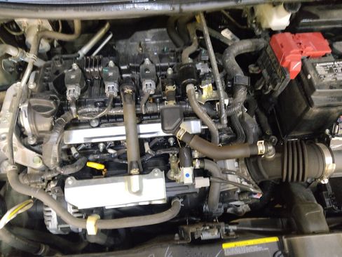 Used 2024 Nissan Versa S w/ S Plus Package image 30