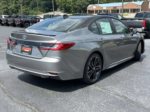 New 2026 Toyota Camry XSE FWD image 3