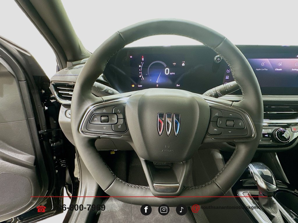 New 2026 Buick Envista Sport Touring w/ Convenience I Package FWD image 12