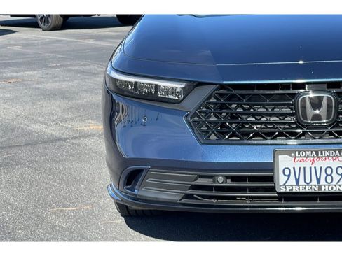 Certified 2025 Honda Accord EX-L image 11