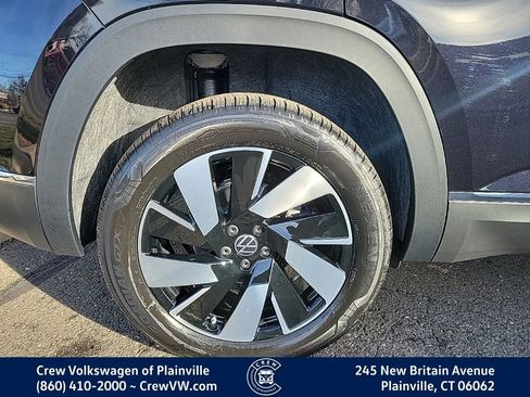 New 2026 Volkswagen Atlas Cross Sport SEL image 19