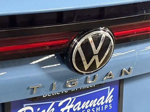 New 2026 Volkswagen Tiguan SE image 24