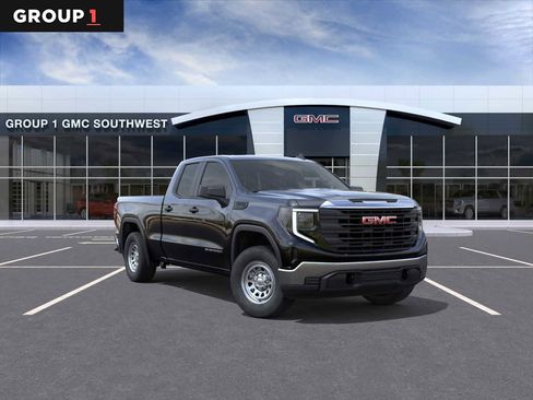 New 2026 GMC Sierra 1500 Pro image 1