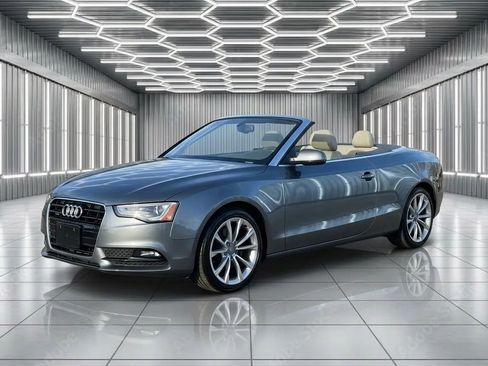Used 2014 Audi A5 2.0T Premium Plus w/ Premium Plus Package AWD/4WD image 8
