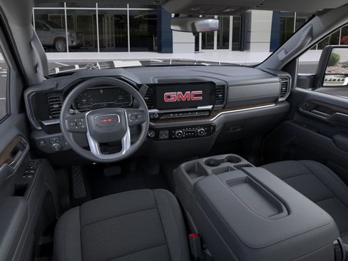 New 2026 GMC Sierra 2500 SLE w/ SLE Value Package; image 15