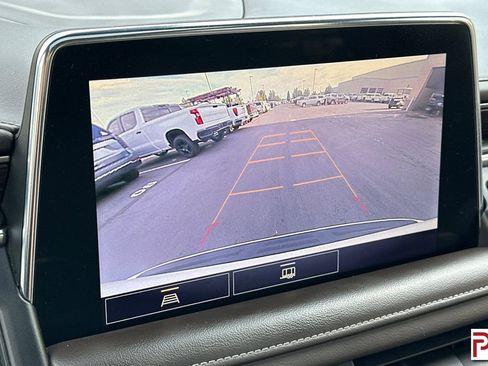 Certified 2021 Chevrolet Tahoe Z71 image 24