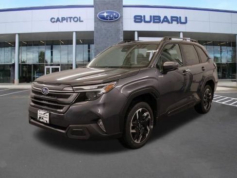 New 2026 Subaru Forester Limited image 6