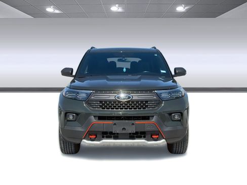 Used 2022 Ford Explorer Timberline AWD/4WD image 6