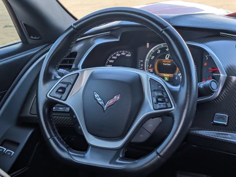 Certified 2016 Chevrolet Corvette Stingray Coupe w/ 2LT Preferred Equipment Group RWD image 15