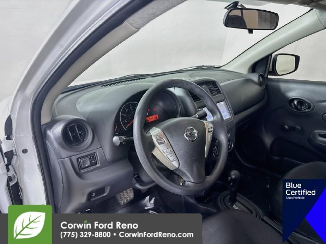 Used 2019 Nissan Versa S Plus FWD image 11