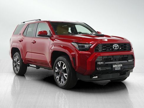 Used 2025 Toyota 4Runner TRD Sport image 7