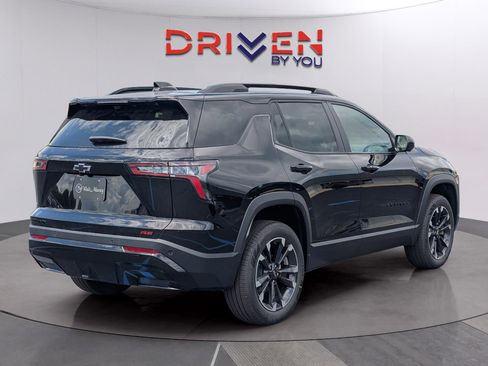 New 2026 Chevrolet Equinox RS FWD image 5