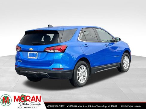 Certified 2024 Chevrolet Equinox LT w/ LPO, Floor Liner Package image 5