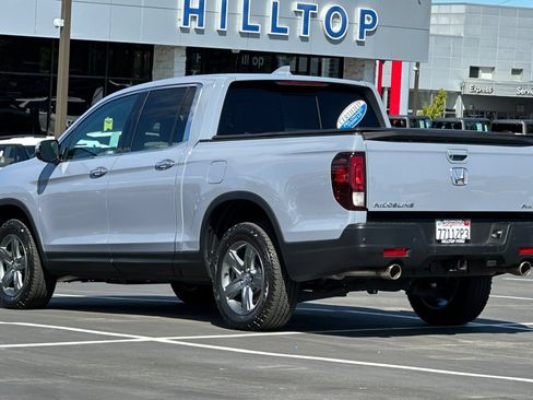 Used 2023 Honda Ridgeline RTL-E image 7