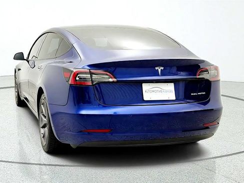 Used 2022 Tesla Model 3 Long Range AWD/4WD image 6