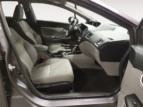 Used 2015 Honda Civic EX image 15