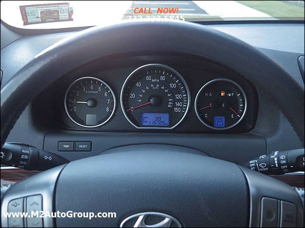 Used 2010 Hyundai Veracruz GLS FWD image 8