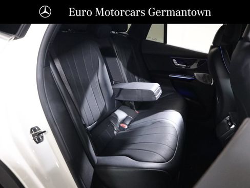 Certified 2023 Mercedes-Benz EQE 350+ 4MATIC SUV image 53