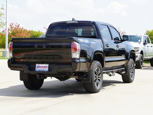 Used 2023 Toyota Tacoma TRD Sport w/ Technology Package AWD/4WD image 13